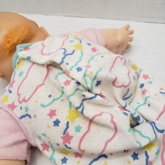 Kewpie Jesco Vintage 1993 Baby Babies Girl Doll - Picture 13 of 13